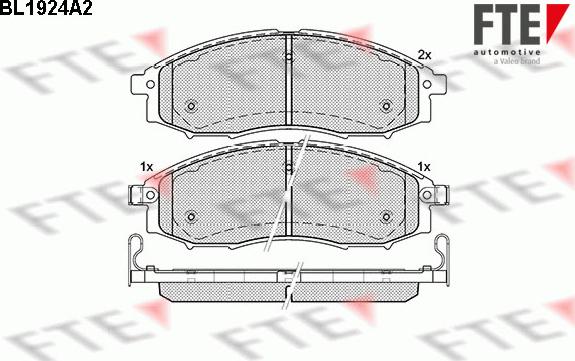 FTE 9010510 - Jarrupala, levyjarru inparts.fi