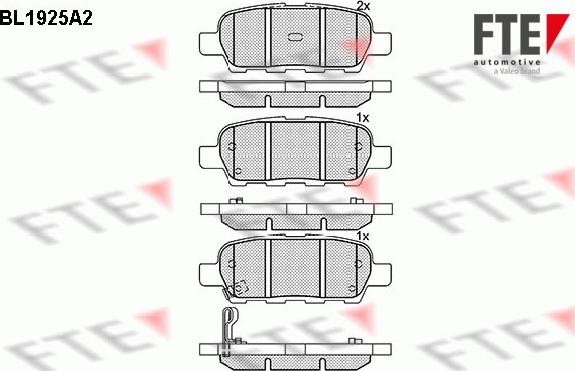 FTE 9010511 - Jarrupala, levyjarru inparts.fi