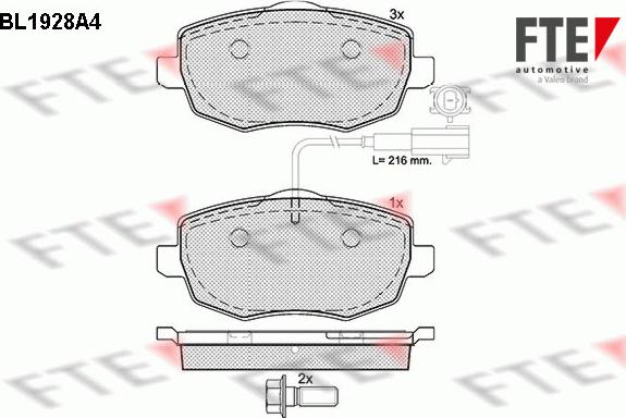 FTE 9010517 - Jarrupala, levyjarru inparts.fi