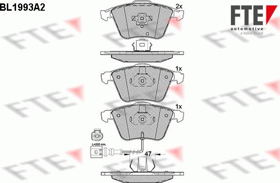 FTE 9010581 - Jarrupala, levyjarru inparts.fi