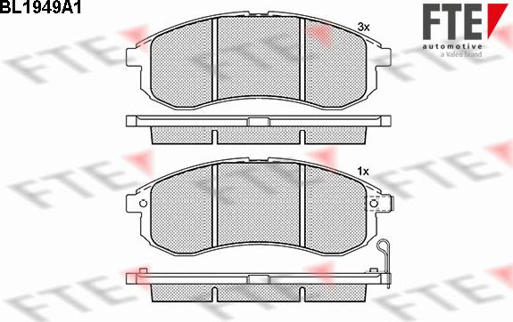 FTE 9010535 - Jarrupala, levyjarru inparts.fi