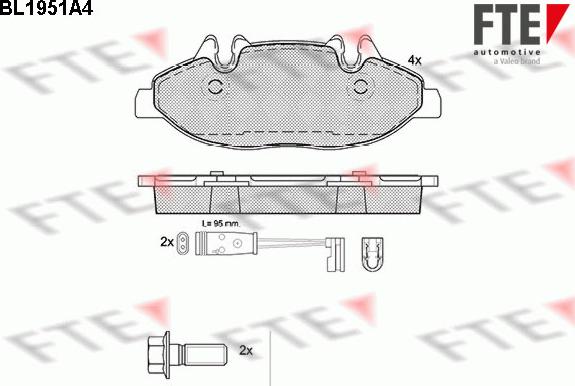 FTE 9010536 - Jarrupala, levyjarru inparts.fi