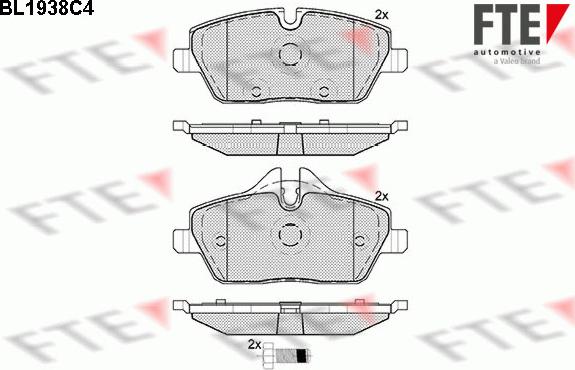 FTE 9010530 - Jarrupala, levyjarru inparts.fi