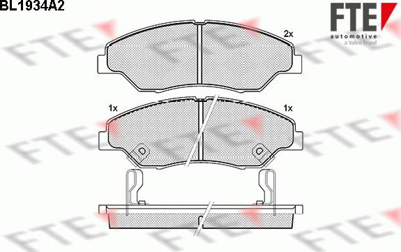 FTE 9010524 - Jarrupala, levyjarru inparts.fi