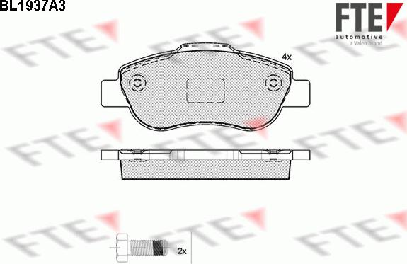 FTE 9010526 - Jarrupala, levyjarru inparts.fi