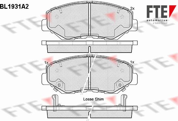 FTE 9010521 - Jarrupala, levyjarru inparts.fi