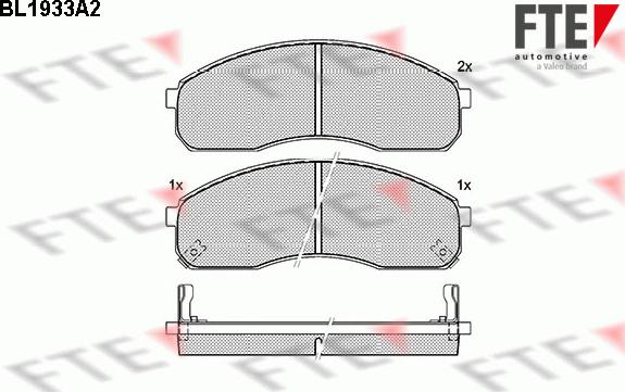 FTE 9010523 - Jarrupala, levyjarru inparts.fi