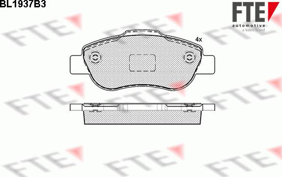 FTE 9010527 - Jarrupala, levyjarru inparts.fi