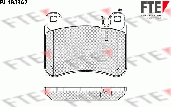 FTE 9010579 - Jarrupala, levyjarru inparts.fi