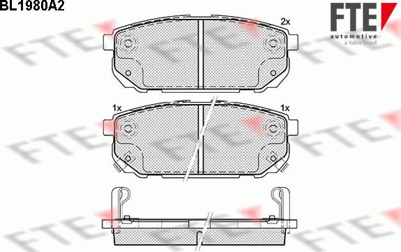 FTE 9010570 - Jarrupala, levyjarru inparts.fi