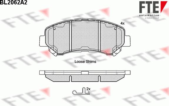 FTE 9010645 - Jarrupala, levyjarru inparts.fi