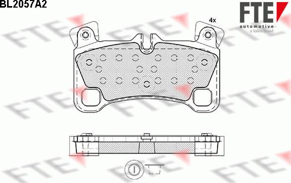 FTE 9010641 - Jarrupala, levyjarru inparts.fi