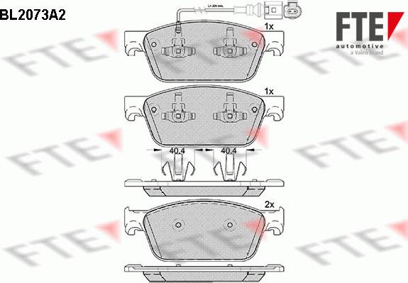 FTE 9010657 - Jarrupala, levyjarru inparts.fi