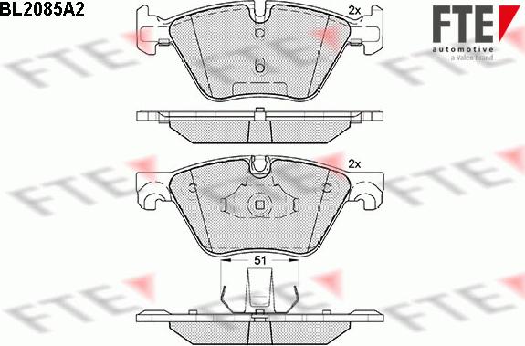 FTE 9010669 - Jarrupala, levyjarru inparts.fi