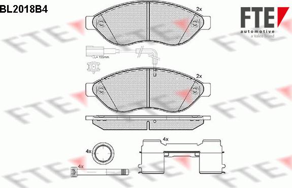 FTE 9010605 - Jarrupala, levyjarru inparts.fi