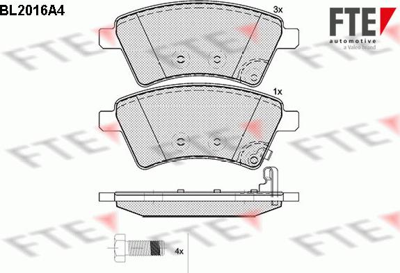 FTE 9010602 - Jarrupala, levyjarru inparts.fi