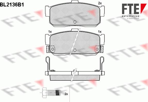 FTE 9010684 - Jarrupala, levyjarru inparts.fi