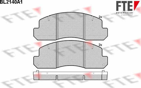 FTE 9010685 - Jarrupala, levyjarru inparts.fi