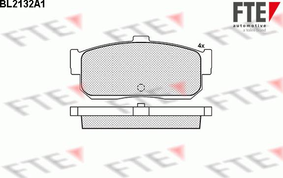 FTE 9010682 - Jarrupala, levyjarru inparts.fi