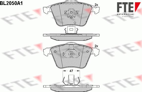 FTE 9010636 - Jarrupala, levyjarru inparts.fi