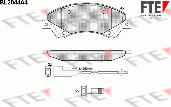 FTE 9010630 - Jarrupala, levyjarru inparts.fi