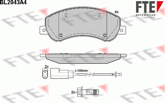 FTE 9010629 - Jarrupala, levyjarru inparts.fi