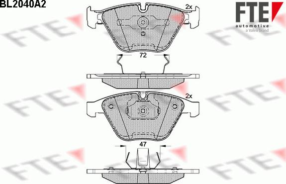 FTE 9010626 - Jarrupala, levyjarru inparts.fi