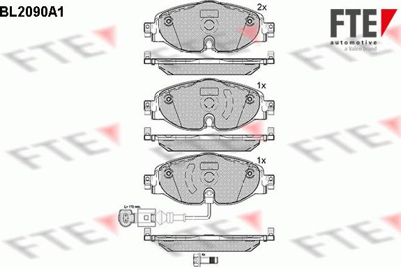 FTE 9010674 - Jarrupala, levyjarru inparts.fi