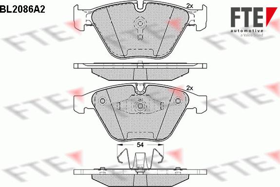 FTE 9010670 - Jarrupala, levyjarru inparts.fi