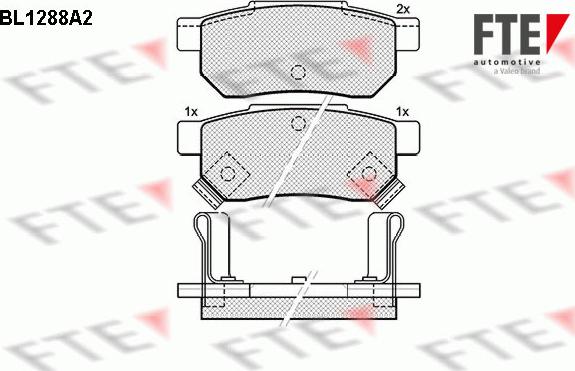 FTE 9010093 - Jarrupala, levyjarru inparts.fi