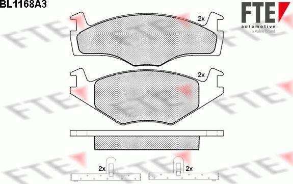 FTE 9010046 - Jarrupala, levyjarru inparts.fi