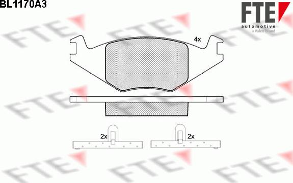 FTE 9010048 - Jarrupala, levyjarru inparts.fi