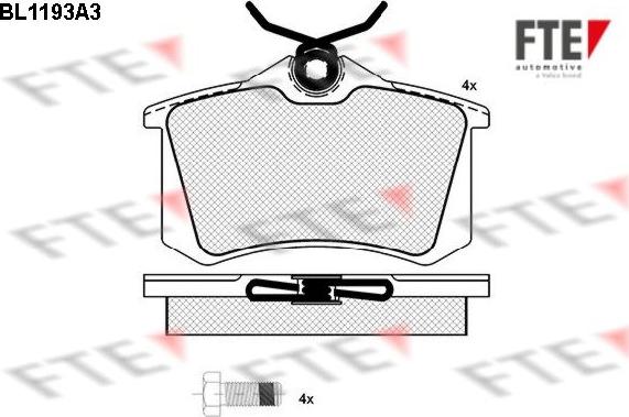 FTE 9010051 - Jarrupala, levyjarru inparts.fi