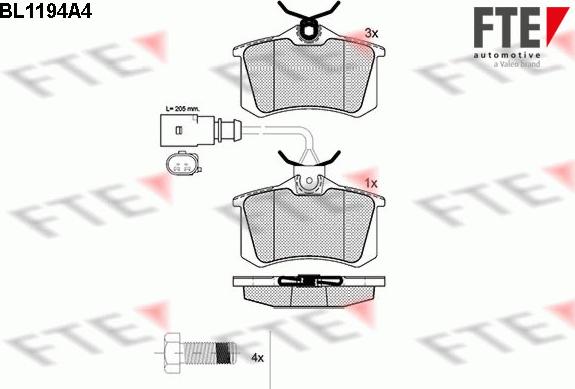 FTE 9010053 - Jarrupala, levyjarru inparts.fi