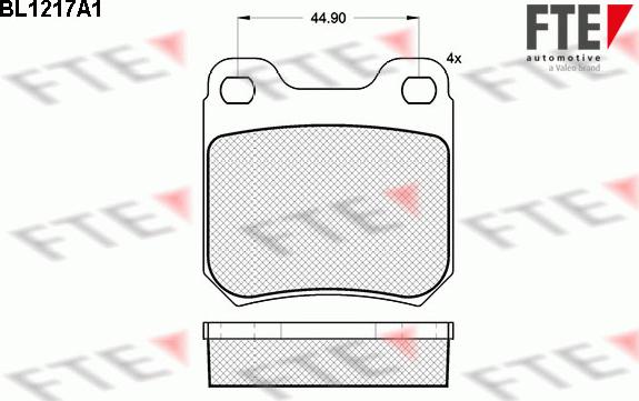 FTE 9010064 - Jarrupala, levyjarru inparts.fi