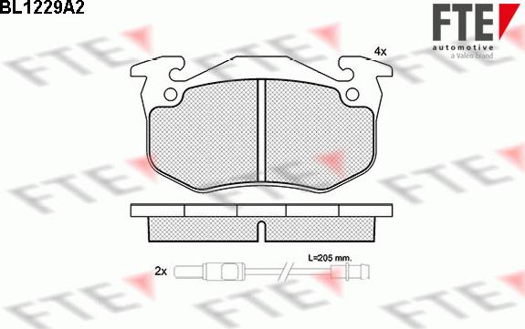 FTE 9010067 - Jarrupala, levyjarru inparts.fi