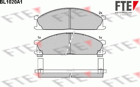 FTE 9010008 - Jarrupala, levyjarru inparts.fi