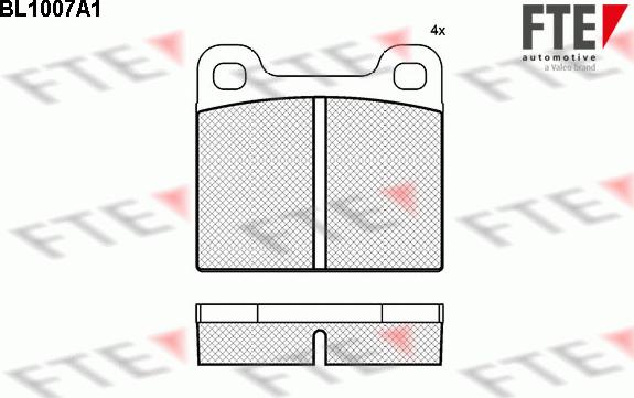 FTE 9010003 - Jarrupala, levyjarru inparts.fi