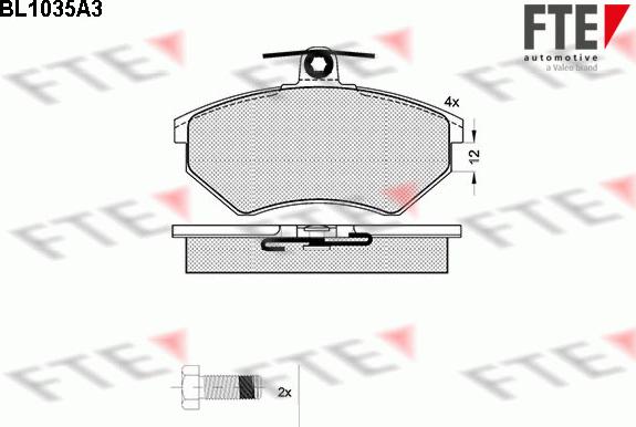 FTE 9010015 - Jarrupala, levyjarru inparts.fi