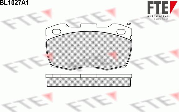 FTE 9010011 - Jarrupala, levyjarru inparts.fi