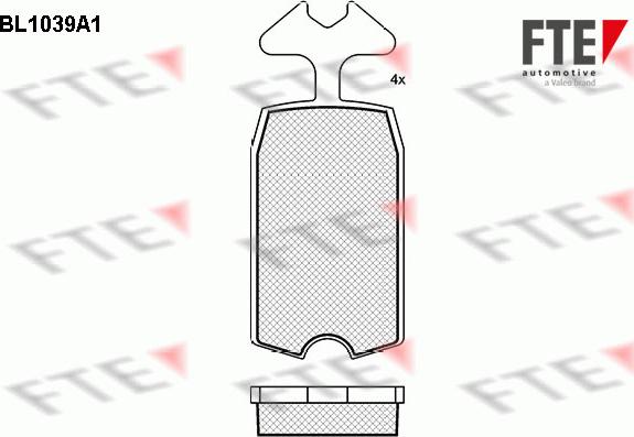 FTE 9010018 - Jarrupala, levyjarru inparts.fi