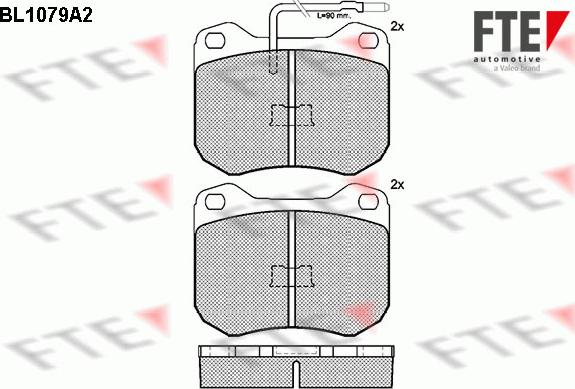 FTE 9010025 - Jarrupala, levyjarru inparts.fi