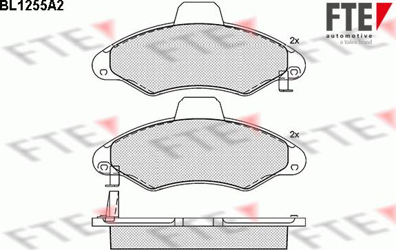 FTE 9010078 - Jarrupala, levyjarru inparts.fi