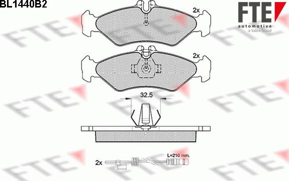 FTE 9010191 - Jarrupala, levyjarru inparts.fi