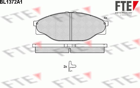 FTE 9010149 - Jarrupala, levyjarru inparts.fi