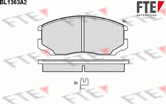 FTE 9010141 - Jarrupala, levyjarru inparts.fi