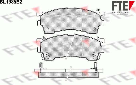 FTE 9010158 - Jarrupala, levyjarru inparts.fi