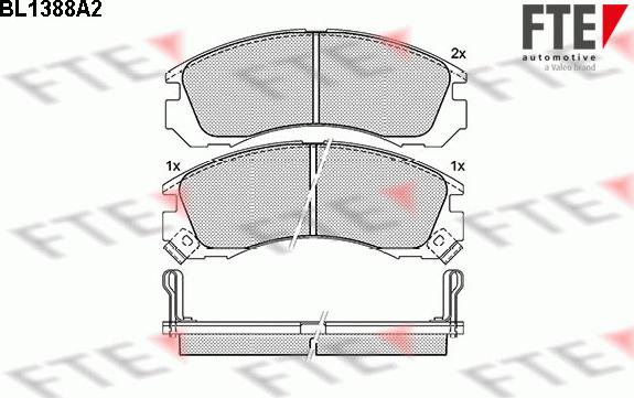 FTE 9010160 - Jarrupala, levyjarru inparts.fi