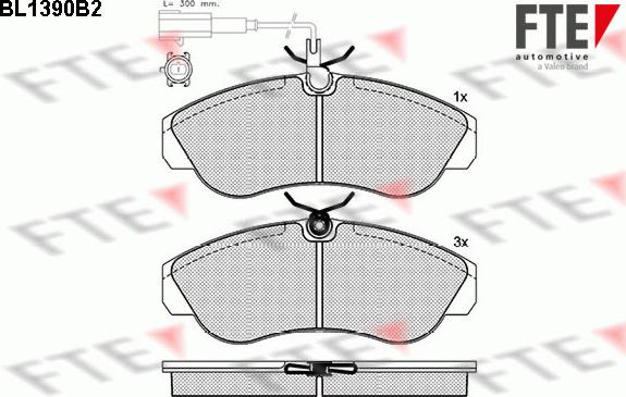 FTE 9010163 - Jarrupala, levyjarru inparts.fi