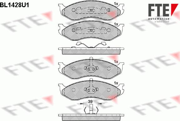 FTE 9010186 - Jarrupala, levyjarru inparts.fi